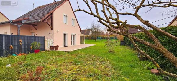 Maison individuelle à vendre à Louhans en Saône-et-Loire (71500), ref : 39064-83