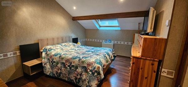 Maison individuelle à vendre à Louhans en Saône-et-Loire (71500), ref : 39064-83