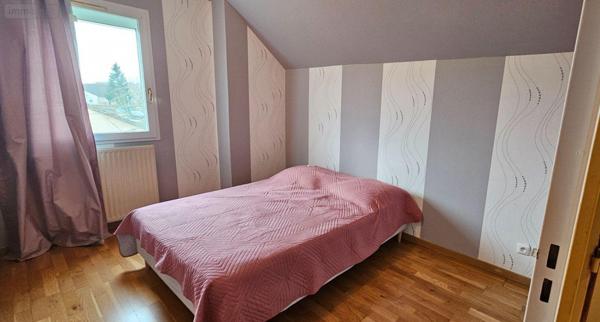 Maison individuelle à vendre à Louhans en Saône-et-Loire (71500), ref : 39064-83