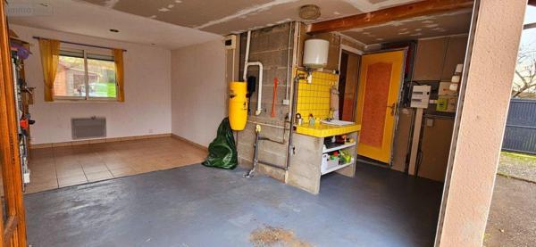 Maison individuelle à vendre à Louhans en Saône-et-Loire (71500), ref : 39064-83