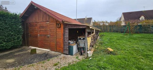 Maison individuelle à vendre à Louhans en Saône-et-Loire (71500), ref : 39064-83