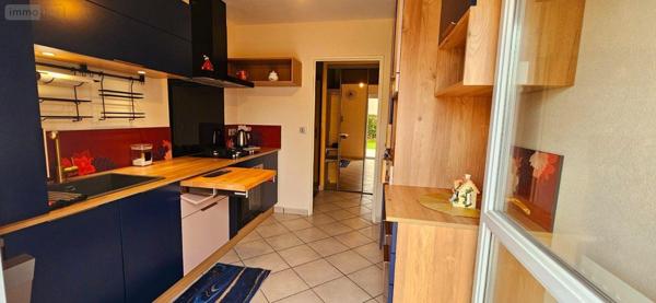 Maison individuelle à vendre à Louhans en Saône-et-Loire (71500), ref : 39064-83