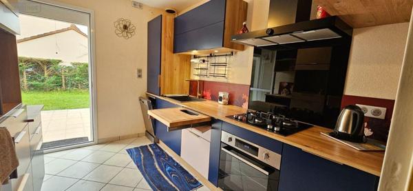 Maison individuelle à vendre à Louhans en Saône-et-Loire (71500), ref : 39064-83