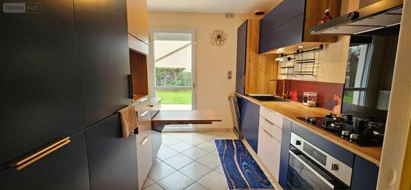 Maison individuelle à vendre à Louhans en Saône-et-Loire (71500), ref : 39064-83