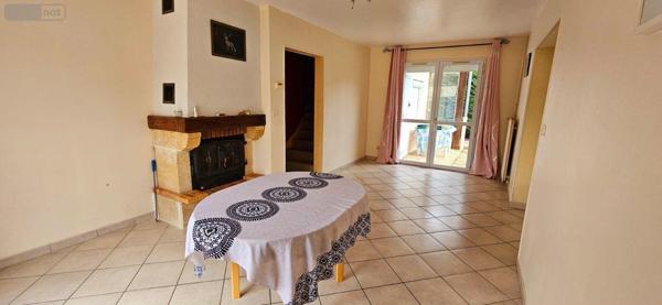 Maison individuelle à vendre à Louhans en Saône-et-Loire (71500), ref : 39064-83