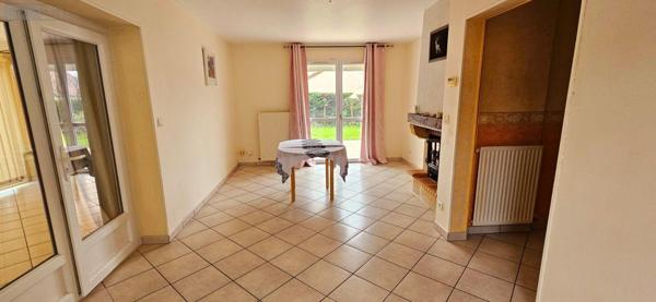 Maison individuelle à vendre à Louhans en Saône-et-Loire (71500), ref : 39064-83