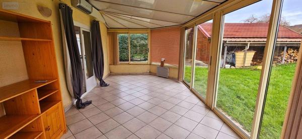 Maison individuelle à vendre à Louhans en Saône-et-Loire (71500), ref : 39064-83