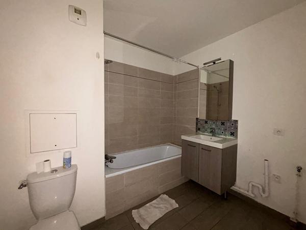 Appartement 2 pièces 44 m2