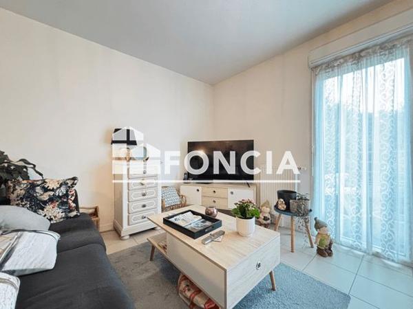 À vendre Appartement 3 pièces 63.87 m² - Vannes 56000