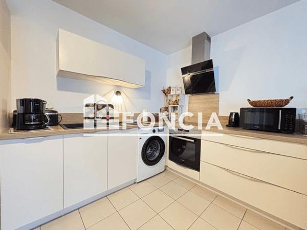 À vendre Appartement 3 pièces 63.87 m² - Vannes 56000