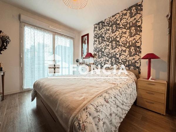 À vendre Appartement 3 pièces 63.87 m² - Vannes 56000