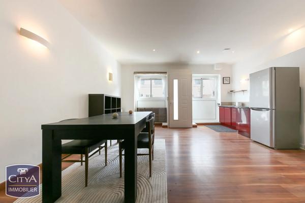 Appartement à vendre 2 pièces 47.44m² Tours (37000)