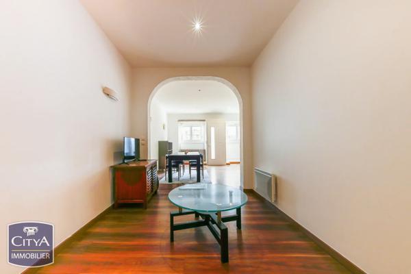 Appartement à vendre 2 pièces 47.44m² Tours (37000)