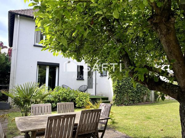 Maison familiale au calme