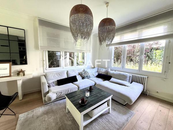 Maison familiale au calme
