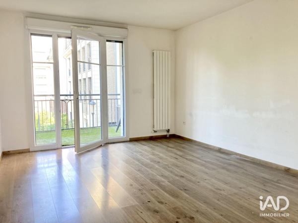 Location appartement 3 pièces 53 m² Marcq-en-Barœul