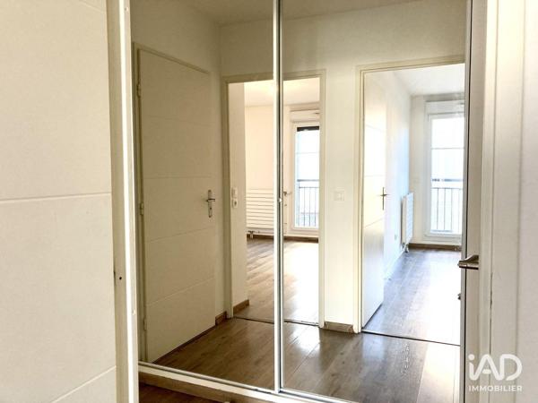 Location appartement 3 pièces 53 m² Marcq-en-Barœul