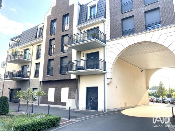 Location appartement 3 pièces 53 m² Marcq-en-Barœul