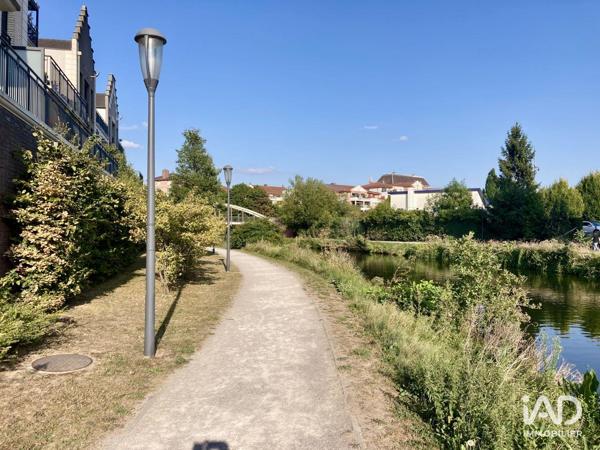 Location appartement 3 pièces 53 m² Marcq-en-Barœul