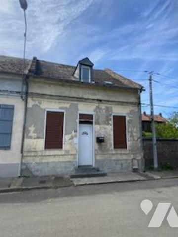 ORIGNY SAINTE BENOITE - 4 CH - cour