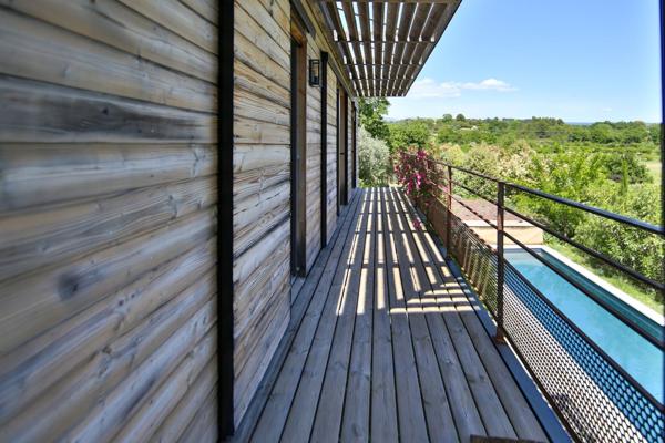 Vente Maison de luxe Malemort-du-Comtat 9 Pièces 200 m²