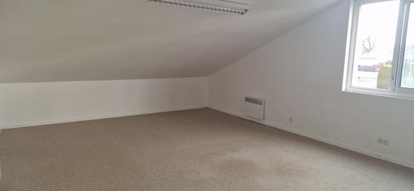 Local Commercial 150m² – La tessoualle