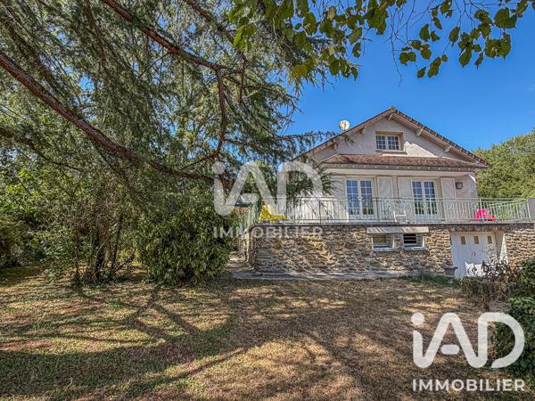 Maison à vendre 7 pièces 140 m² Mouroux