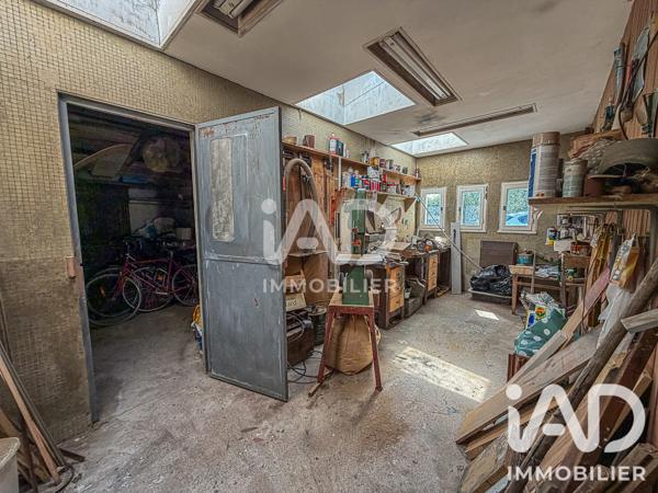 Maison à vendre 7 pièces 140 m² Mouroux