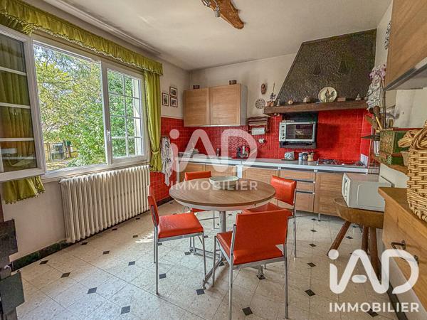 Maison à vendre 7 pièces 140 m² Mouroux