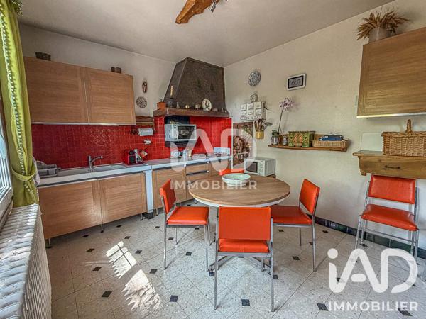 Maison à vendre 7 pièces 140 m² Mouroux