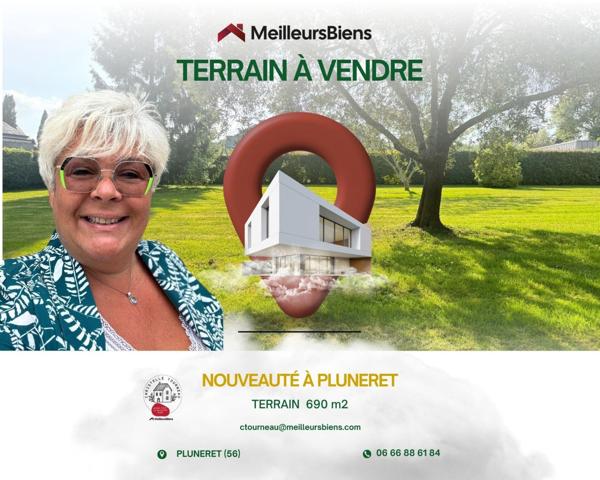 Magnifique terrain constructible