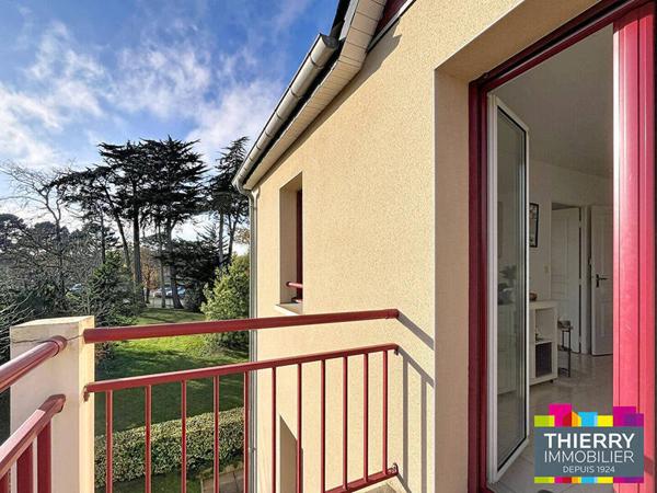 Appartement 2 pièces - 35800 Dinard