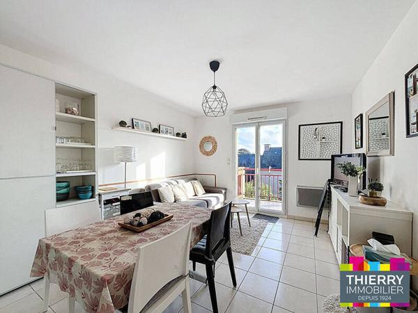 Appartement 2 pièces - 35800 Dinard
