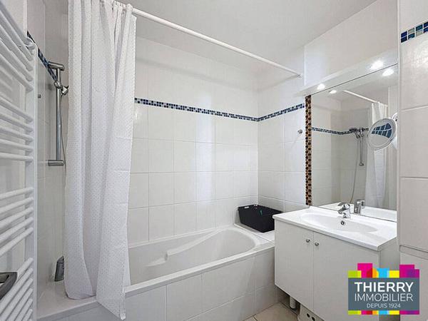 Appartement 2 pièces - 35800 Dinard