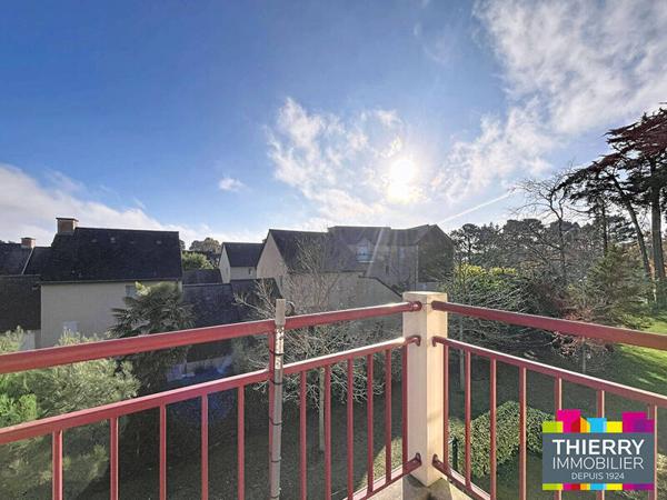 Appartement 2 pièces - 35800 Dinard