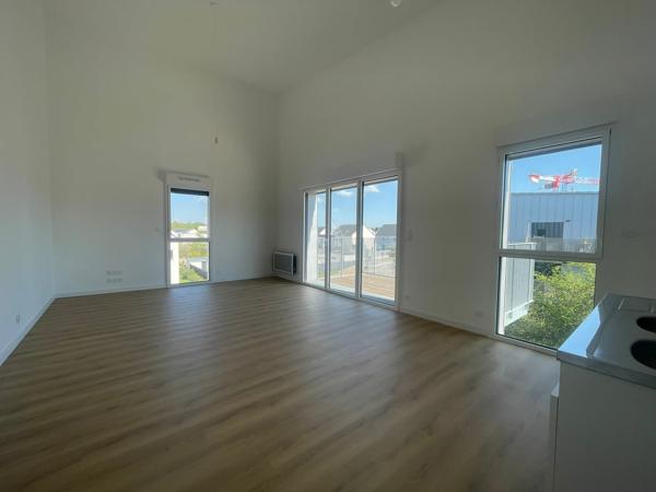 Appartement 63.35 m2 le rheu