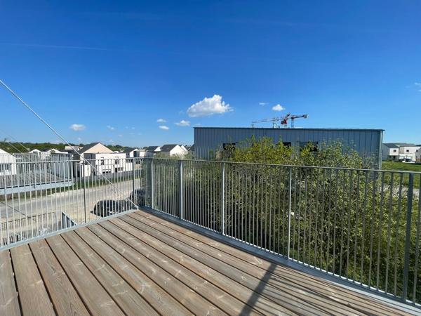 Appartement 63.35 m2 le rheu