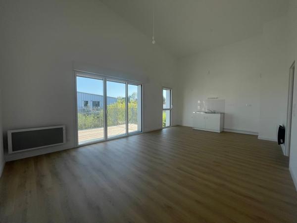 Appartement 63.35 m2 le rheu