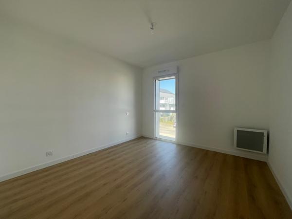 Appartement 63.35 m2 le rheu