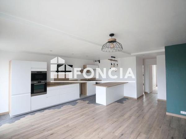 Location Appartement 3 pièces 61.95 m² - 36 RUE DE LA CRETE Cran Gevrier 74960