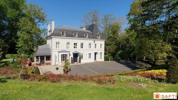 PROPRIETE D'EXCEPTION A 30 min de DEAUVILLE