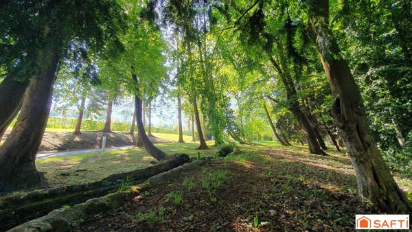 PROPRIETE D'EXCEPTION A 30 min de DEAUVILLE