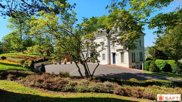 PROPRIETE D'EXCEPTION A 30 min de DEAUVILLE