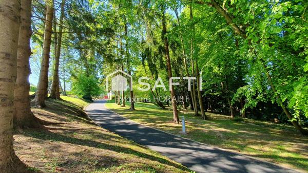 PROPRIETE D'EXCEPTION A 30 min de DEAUVILLE