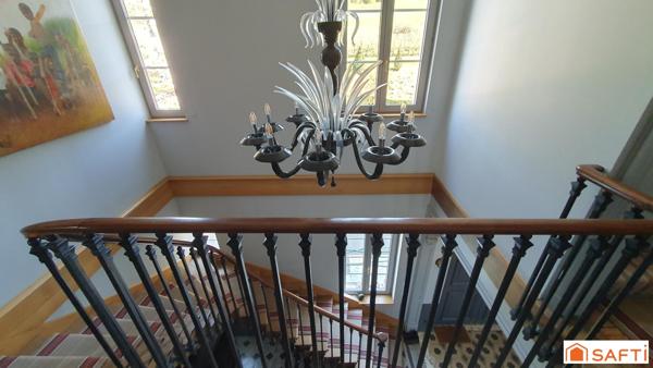 PROPRIETE D'EXCEPTION A 30 min de DEAUVILLE