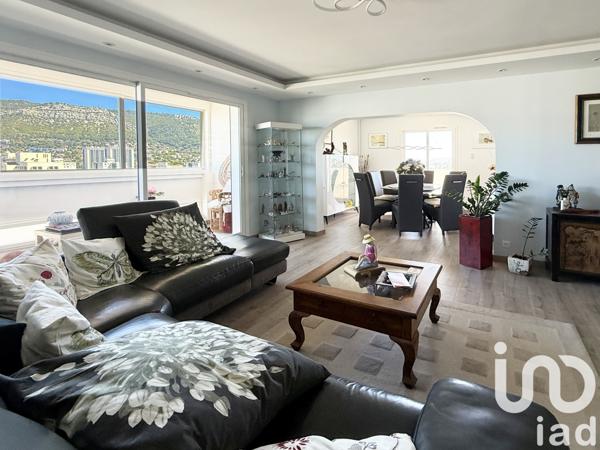 Appartement à vendre 5 pièces 105 m² Toulon