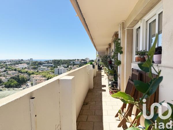 Appartement à vendre 5 pièces 105 m² Toulon