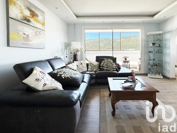 Appartement à vendre 5 pièces 105 m² Toulon
