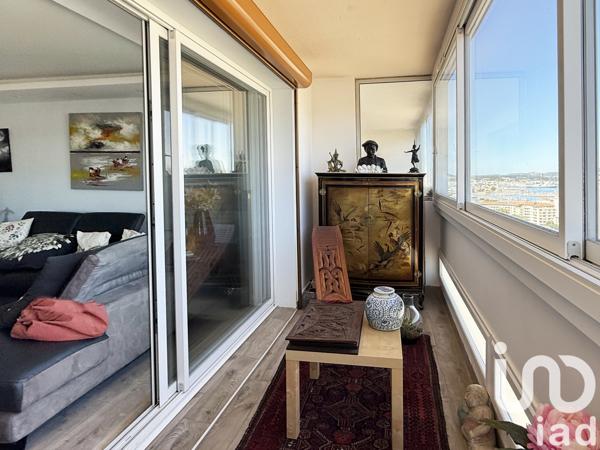 Appartement à vendre 5 pièces 105 m² Toulon