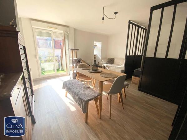 Appartement à louer 1 pièce 36.12m² Valenciennes (59300)